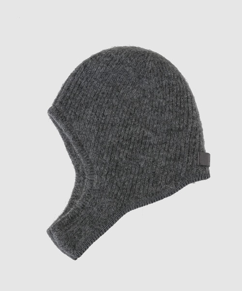 JACQUEMUS ニット帽 ニットキャップ LA CAPUCHE GROS GRAIN