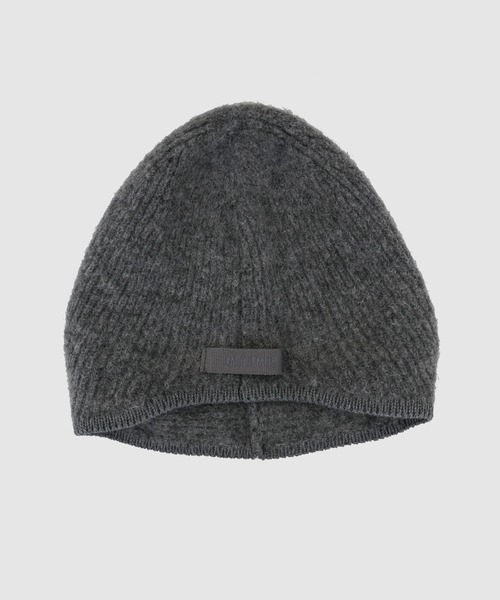 JACQUEMUS[正規品/送料関税込] LA CAPUCHE GROS GRAIN ビーニー セール】LA CAPUCHE GROS GRAIN（ニットキャップ/ビーニー