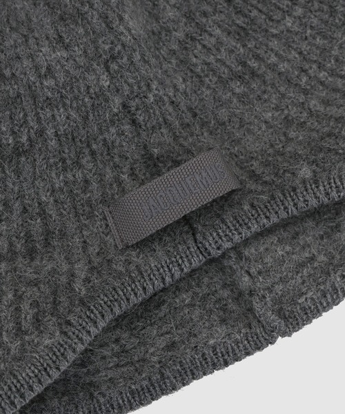 JACQUEMUS ニット帽 ニットキャップ LA CAPUCHE GROS GRAIN