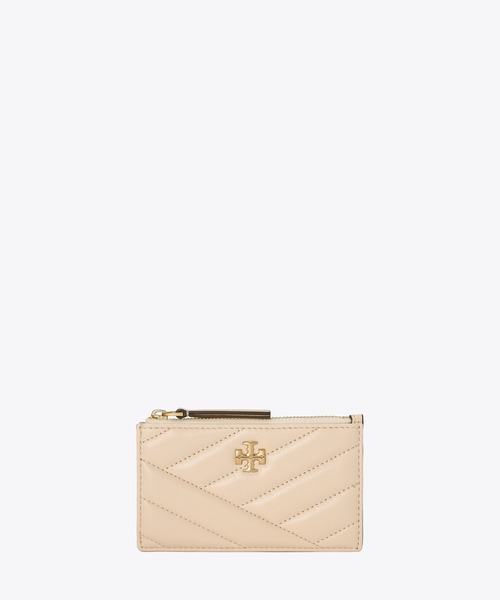【Tory Burch】キラ シェブロン ジップカードケース TORY BURCH トリーバーチ Kira Chevron Zip Coin Card Case キラ