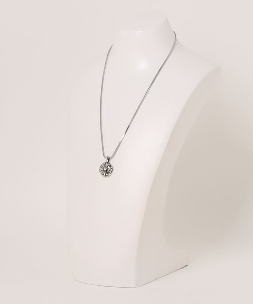 blatto（ブラット） アレルギー対応 ネックレス 「blatto 925silver