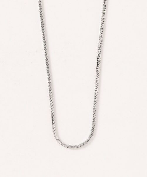blatto（ブラット） アレルギー対応 ネックレス 「blatto 925silver