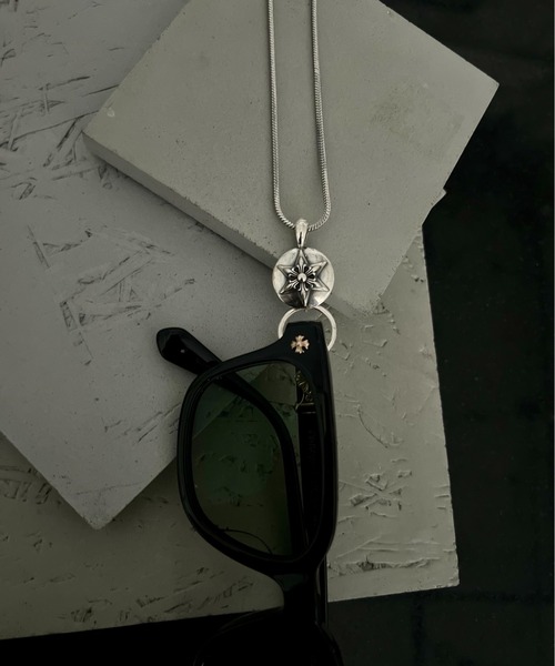 アクセサリー blatto 925silver GLASSES HOLDER necklace blatto（ブラット） アレルギー対応 ネックレス 「blatto 925silver