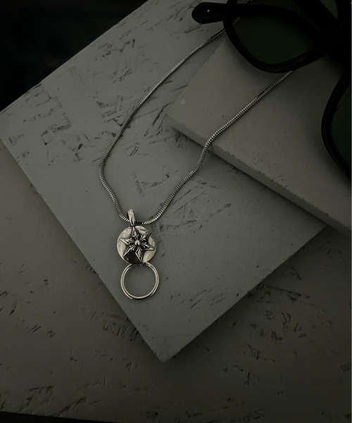 blatto（ブラット） アレルギー対応 ネックレス 「blatto 925silver