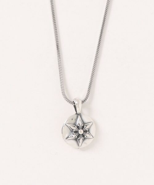 blatto（ブラット） アレルギー対応 ネックレス 「blatto 925silver