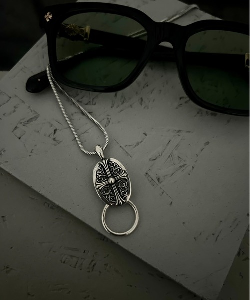 blatto（ブラット） アレルギー対応 ネックレス 「blatto 925silver