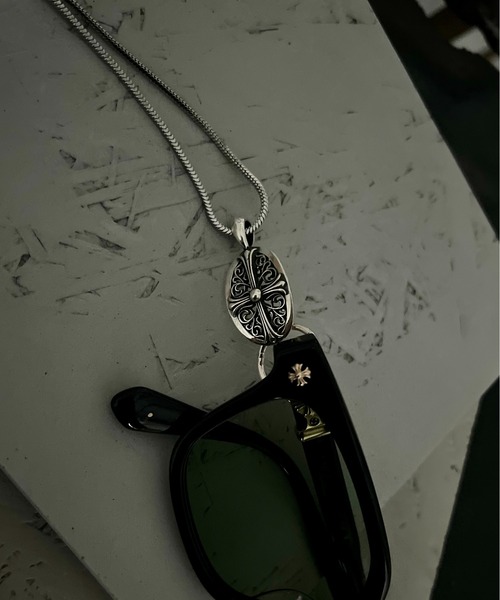 blatto（ブラット） アレルギー対応 ネックレス 「blatto 925silver