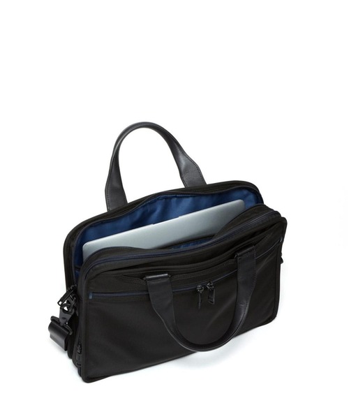 TUMI ビジネスバッグ ALPHA エクスパンダブル・オーガナイザー