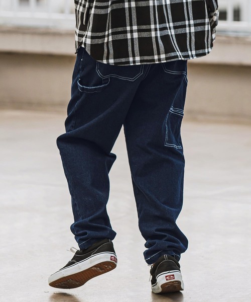 デニムパンツ　ピアッチェーレ　デニム　パンツ 80s USA製 Levi'sリーバイス 840 先染め ブラック デニムパンツ