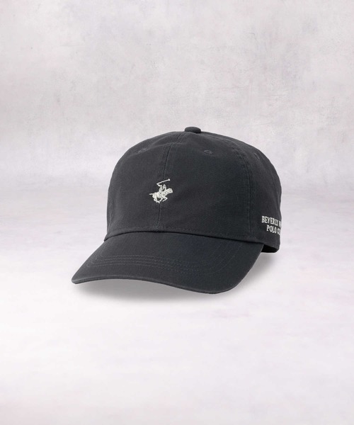 POLO ブラウン ベースボールキャップ POLO RALPH LAUREN コットン チノ ベースボール キャップ 200