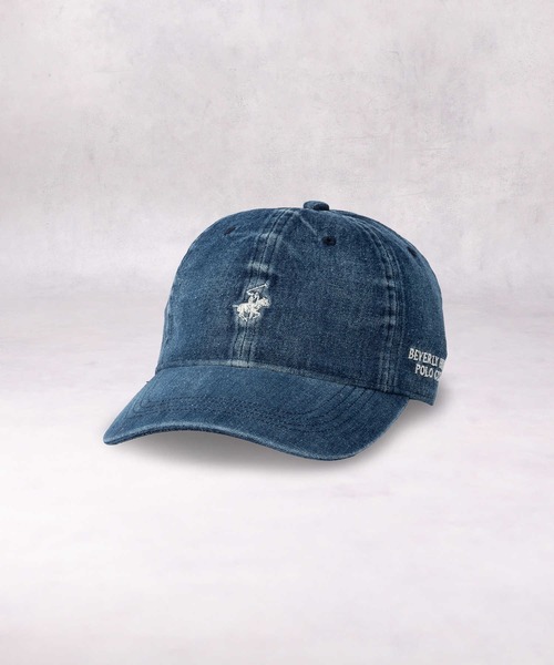 POLO ブラウン ベースボールキャップ POLO RALPH LAUREN コットン チノ ベースボール キャップ 200