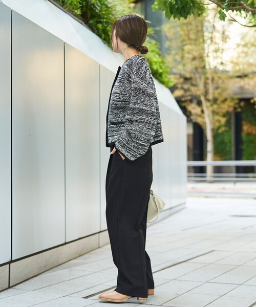 RONEL ジャケット ノーカラージャケット 「LEE 1・2月合併号掲載