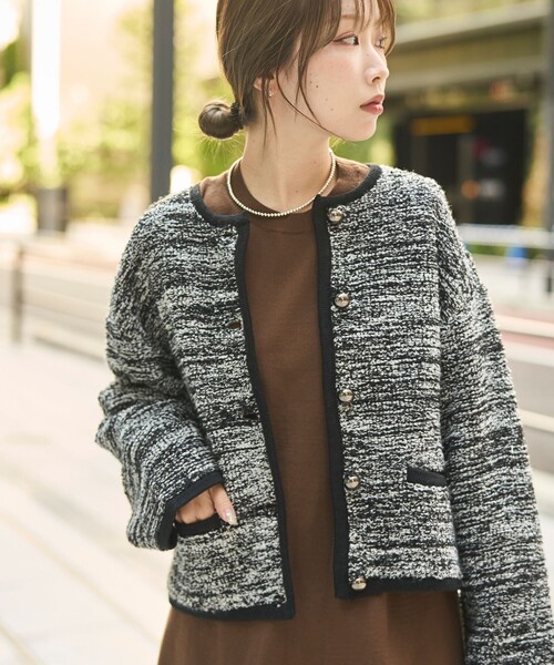 ジャケット・アウター rinkaL URBAN RESEARCH（アーバンリサーチ） ブルゾン アウター