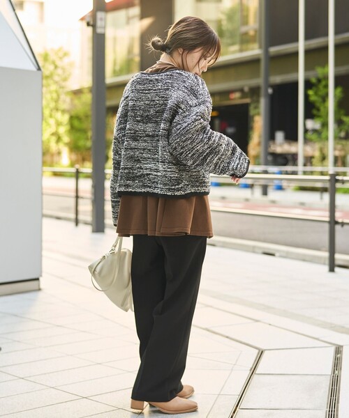 RONEL ジャケット ノーカラージャケット 「LEE 1・2月合併号掲載