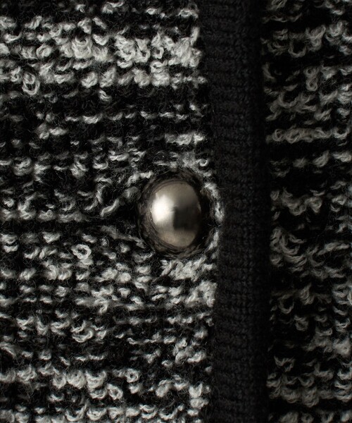 RONEL ジャケット ノーカラージャケット 「LEE 1・2月合併号掲載