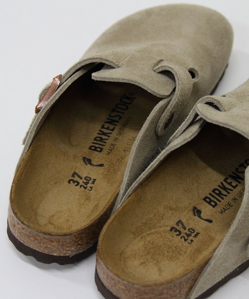 BIRKENSTOCK（ビルケンシュトック） サンダル ボストン BOSTON (NARROW