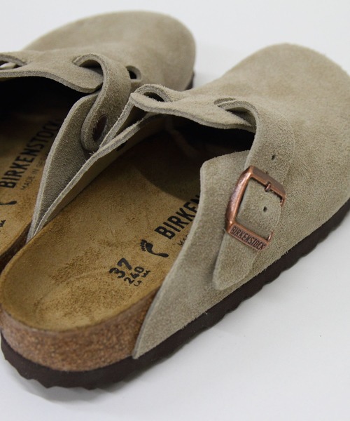 BIRKENSTOCK（ビルケンシュトック） サンダル ボストン BOSTON (NARROW