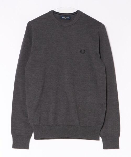 FRED PERRY（フレッドペリー） ニット セーター 「FRED PERRY」CLASSIC