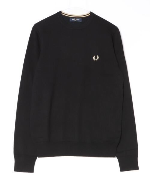 FRED PERRY（フレッドペリー） ニット セーター 「FRED PERRY」CLASSIC