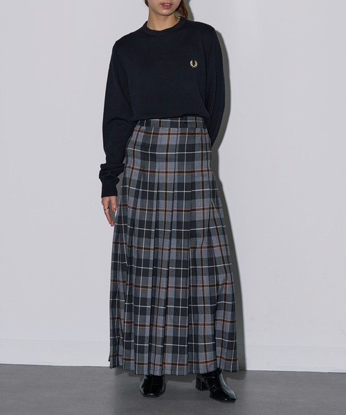 FRED PERRY（フレッドペリー） ニット セーター 「FRED PERRY」CLASSIC