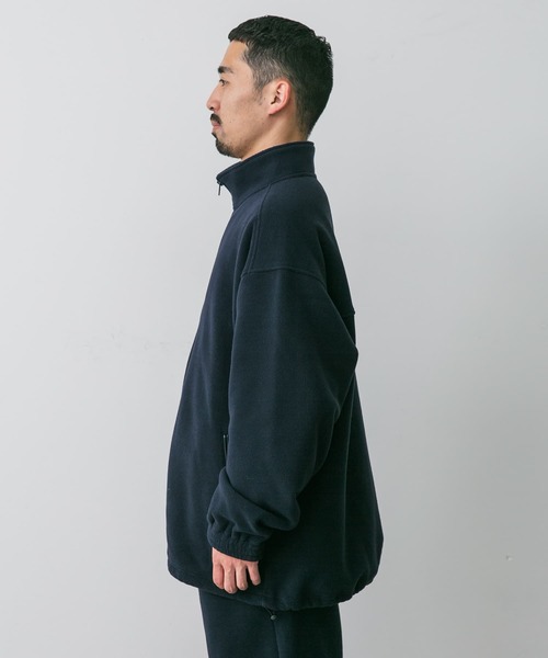 umbro コート ジャケット 「別注」UMBRO×DOORS FLEECE JACKET