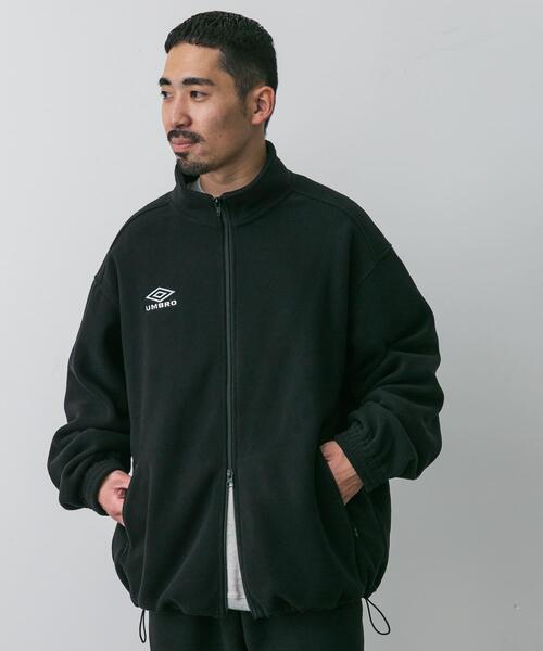 umbro（アンブロ） コート ジャケット 「別注」UMBRO×DOORS FLEECE