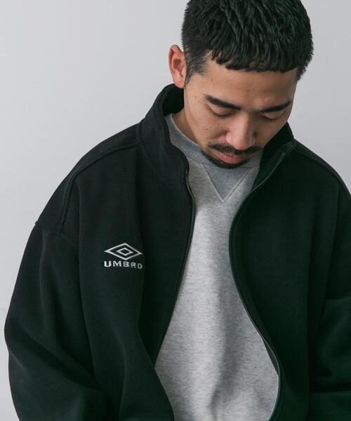 umbro（アンブロ） コート ジャケット 「別注」UMBRO×DOORS FLEECE