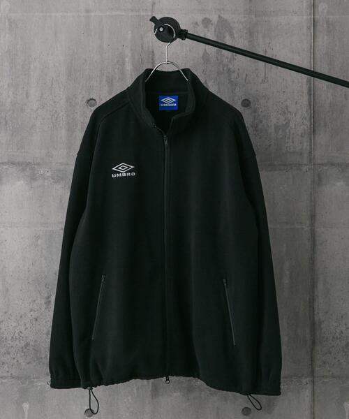 umbro（アンブロ） コート ジャケット 「別注」UMBRO×DOORS FLEECE