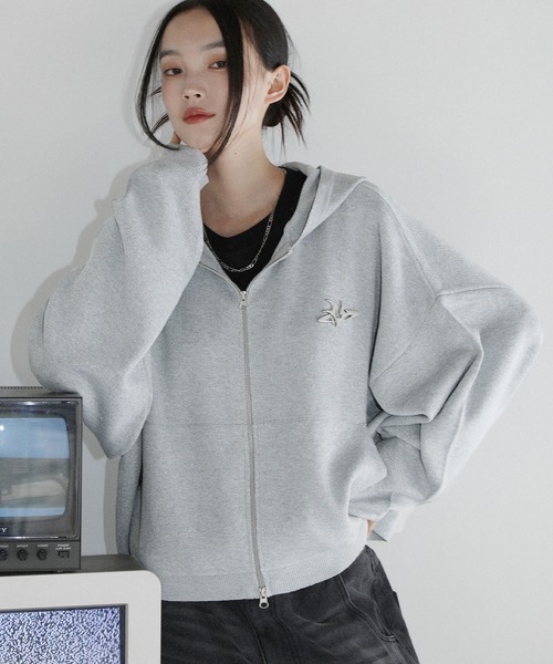 【定価53,900円】 P.M.D.S.　ニットコンビダブルジップパーカー　Ｍ 楽天市場】pmds（パーカー｜トップス）：メンズファッションの通販