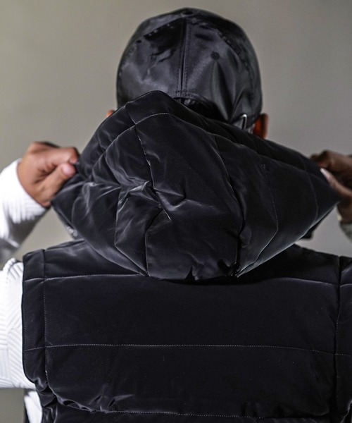 adamsJUGGLER（アダムスジャグラー） ベスト ジレ RTEG L/EX PU ベスト