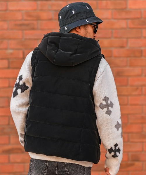 adamsJUGGLER（アダムスジャグラー） ベスト ジレ RTEG L/EX PU ベスト