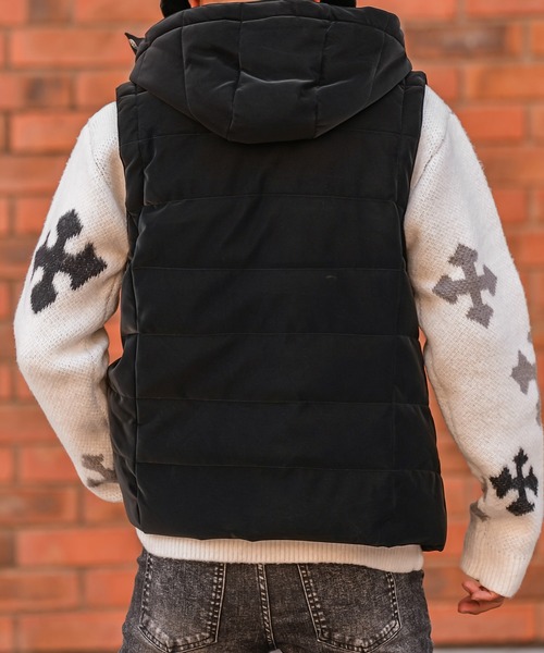 adamsJUGGLER（アダムスジャグラー） ベスト ジレ RTEG L/EX PU ベスト