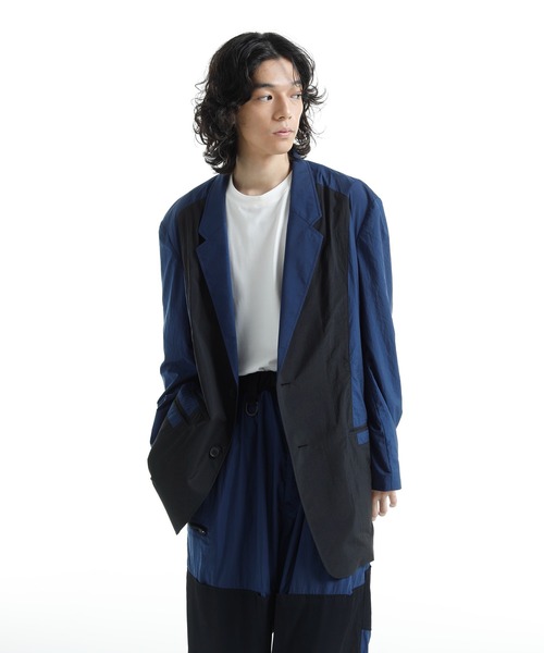 MHL. テーラードジャケット M WEB・一部店舗限定】ストレッチジャケット / J.PRESS MEN