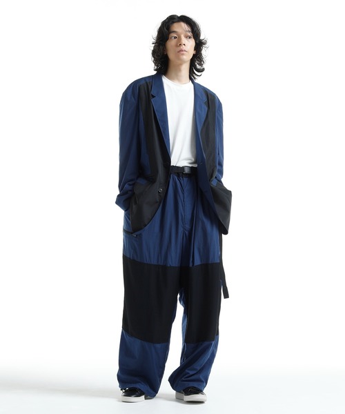 テーラードジャケット BLAZER AND GILET Y-3 ジャケット テーラードジャケット M NY BLAZER メンズ