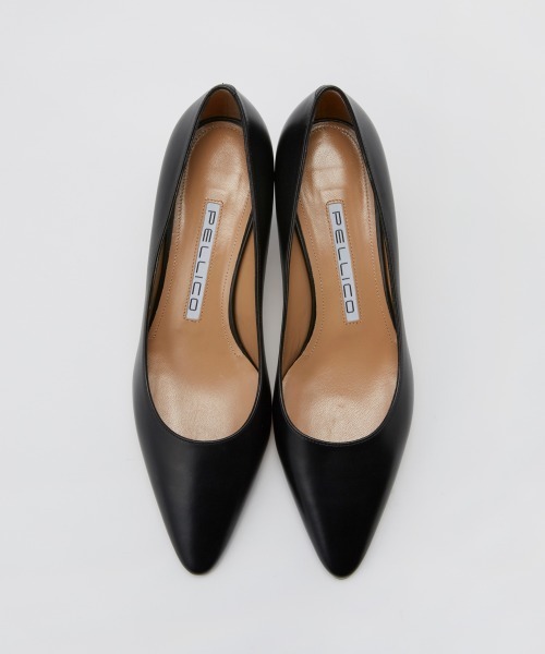 PELLICO（ペリーコ） パンプス NEBI パンプス 3.5cm BLACK : ZOZOTOWN