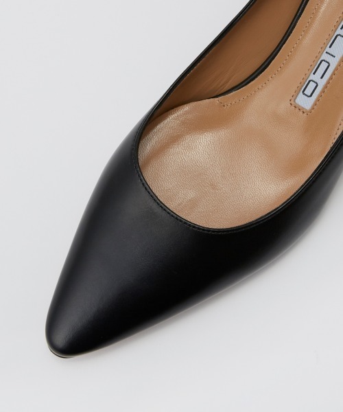 PELLICO（ペリーコ） パンプス NEBI パンプス 3.5cm BLACK : ZOZOTOWN