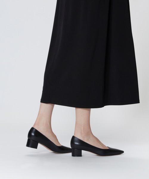 PELLICO（ペリーコ） パンプス NEBI パンプス 3.5cm BLACK : ZOZOTOWN