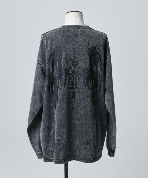 REFLEM（レフレム） tシャツ 「REFLEM/レフレム」ウイングクロス