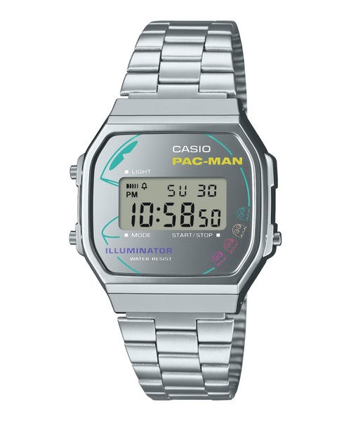 CASIO 腕時計 CASIO/カシオ CLASSIC ”「パックマン