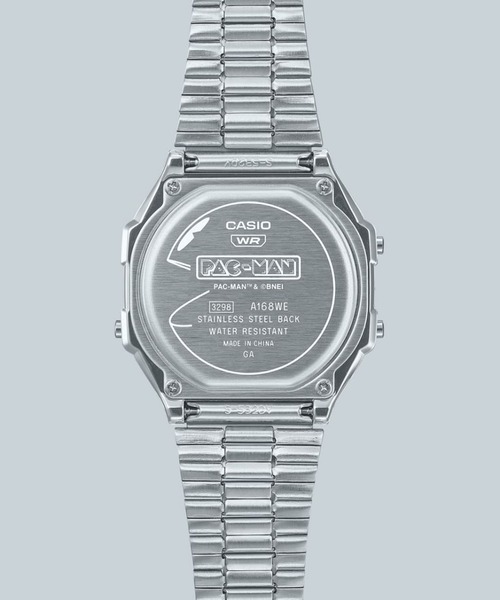 CASIO 腕時計 CASIO/カシオ CLASSIC ”「パックマン