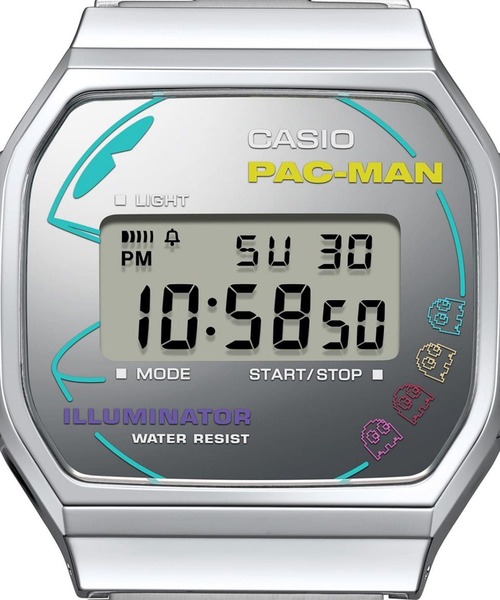 CASIO CLASSIC / パックマンコラボレーションモデル / CASIO CLASSIC カシオ・クラシック 「パックマン