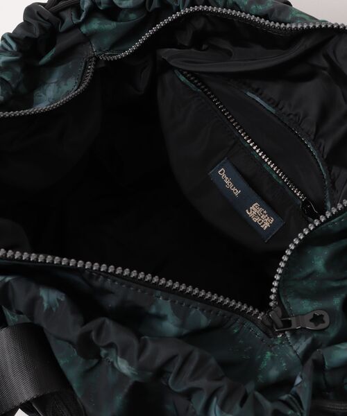 Desigual（デシグアル） ショルダーバッグ バッグ COLLINA Velvet logo