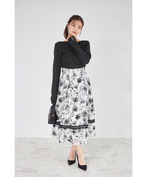 tocco closet（トッコ クローゼット） ニット セーター 「ZOZO限定