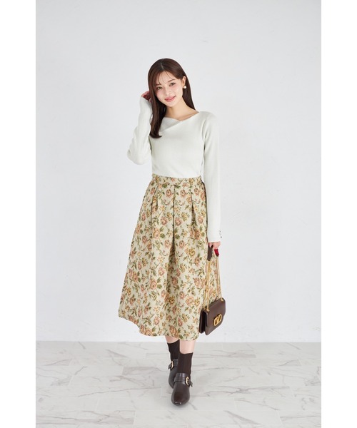 tocco closet（トッコ クローゼット） ニット セーター 「ZOZO限定