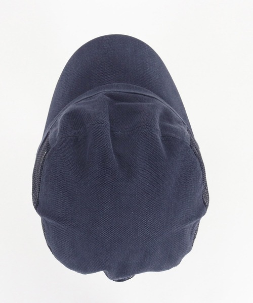 CAMBIO キャップ 帽子 mko12516-Side Mesh Work Cap ワーク