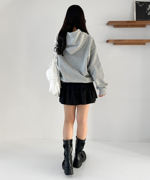 ショルダーバッグ バッグ シャーリングショルダーBAG　319878 レディース | Heather | 21