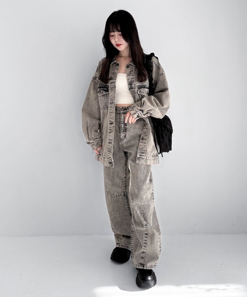 ショルダーバッグ バッグ シャーリングショルダーBAG　319878 レディース | Heather | 16
