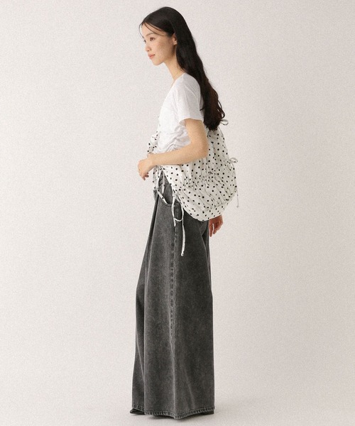 ショルダーバッグ バッグ シャーリングショルダーBAG　319878 レディース | Heather | 07