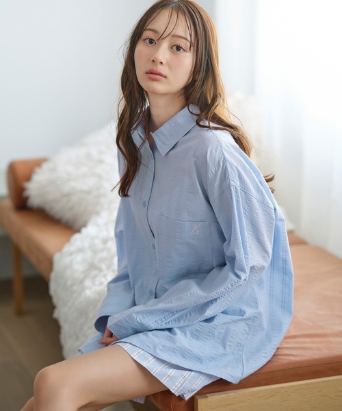 Kaimin navi パジャマ ルームウェア kaimin navi/快眠ナビ シルク100