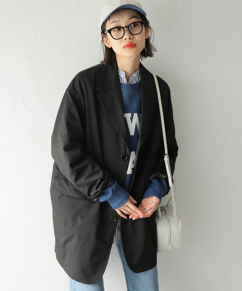 JOURNAL STANDARD（ジャーナルスタンダード） チェスターコート FREE